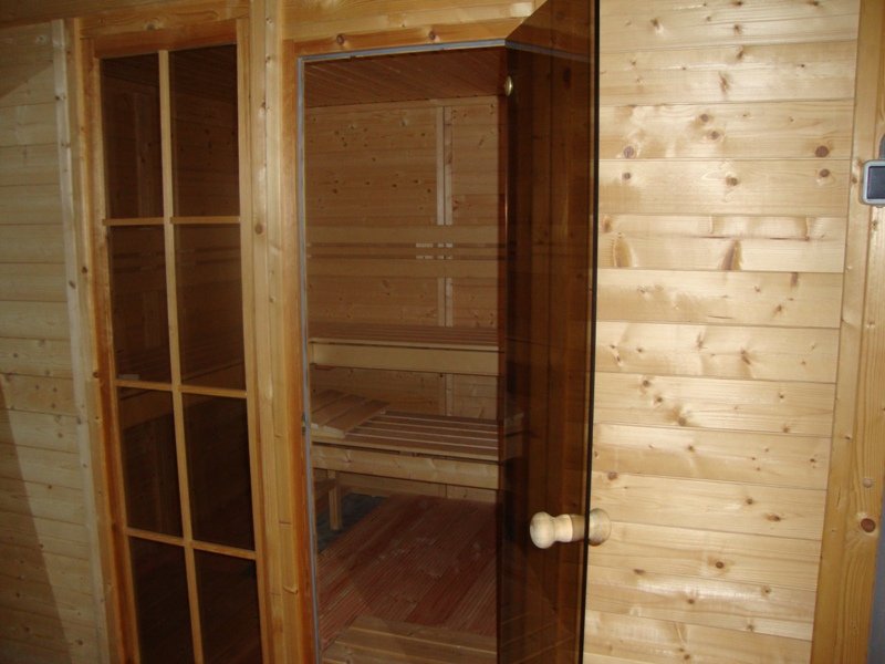groepsaccommodatie Gelderland met sauna